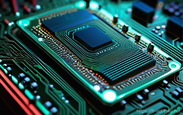 양자 터널링과 반도체 기술 - **Prompt:** A conceptual, high-resolution image illustrating the quantum tunneling effect. Depict a ... 양자 터널링과 반도체 기술 - **Prompt:** A conceptual, high-resolution image illustrating the quantum tunneling effect. Depict a ...