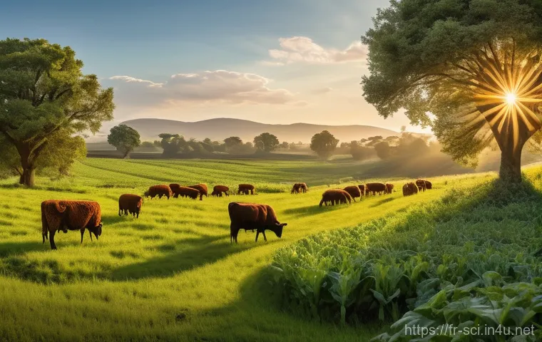 토양 과학과 식량 안보 - **Prompt: The Hidden World Beneath Our Feet**
A vibrant, highly detailed cross-section of health... 토양 과학과 식량 안보 - **Prompt: The Hidden World Beneath Our Feet**
A vibrant, highly detailed cross-section of health...